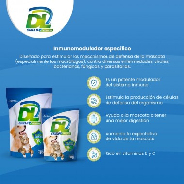 Suplemento nutricional DL...