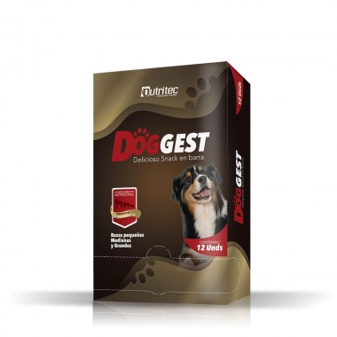 Doggest - Snack Higiene dental