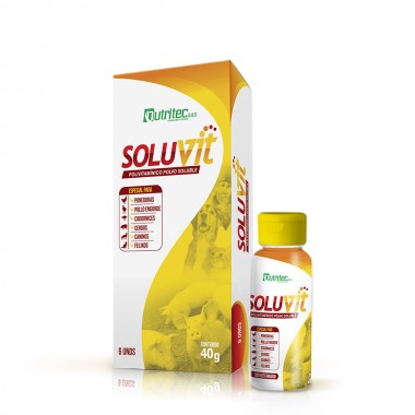 Soluvit Suplemento...